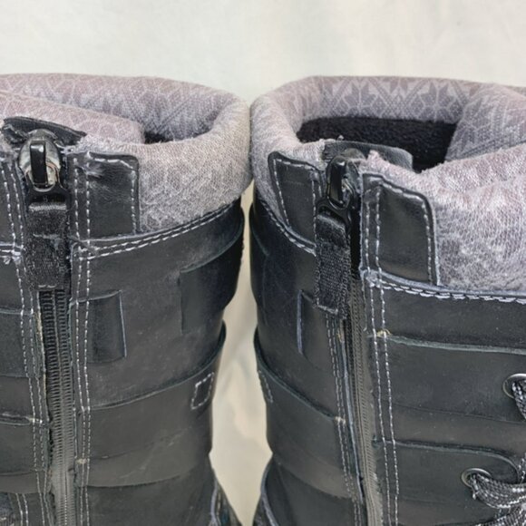 Merrell Leather Waterproof Winter Boots - Picture 13 of 16